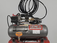 Compressor, senco, pc1010eus, 2016 - afbeelding 2 van  10