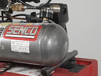 Compressor, senco, pc1010eus, 2016 - afbeelding 3 van  10