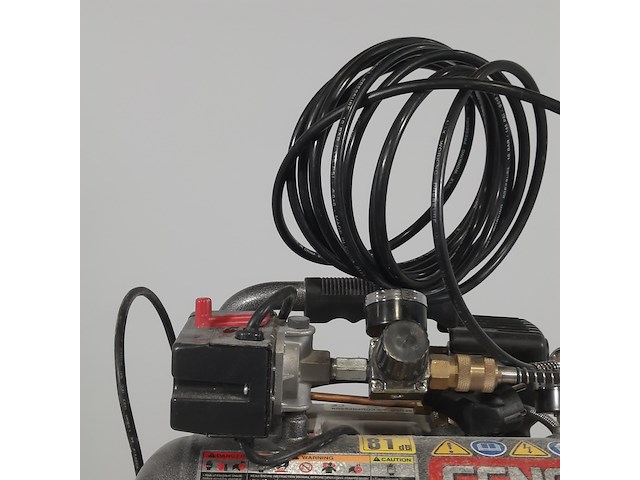 Compressor, senco, pc1010eus, 2016 - afbeelding 5 van  10