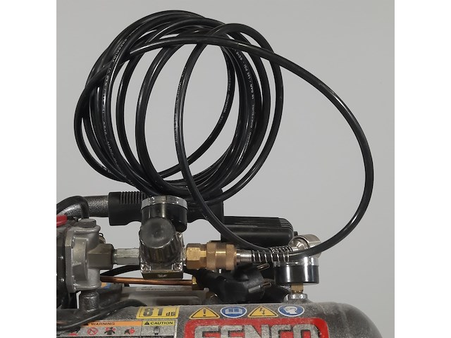 Compressor, senco, pc1010eus, 2016 - afbeelding 6 van  10