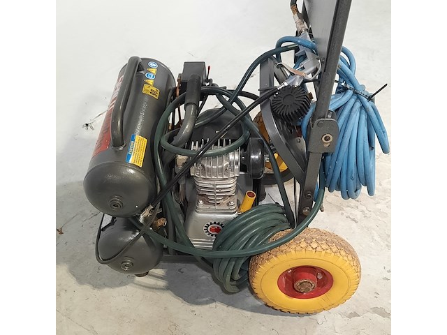 Compressor, senco, pc2225eu, 2016 - afbeelding 2 van  13