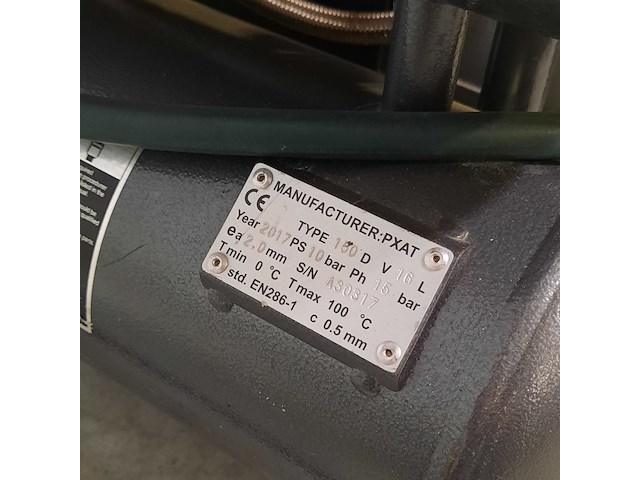 Compressor, senco, pc2225eu, 2016 - afbeelding 4 van  13