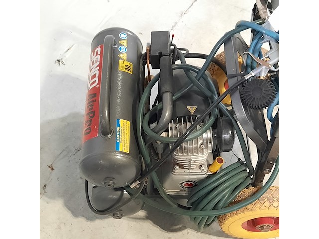 Compressor, senco, pc2225eu, 2016 - afbeelding 5 van  13