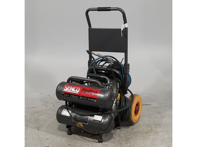 Compressor, senco, pc2225eu, 2016 - afbeelding 1 van  13