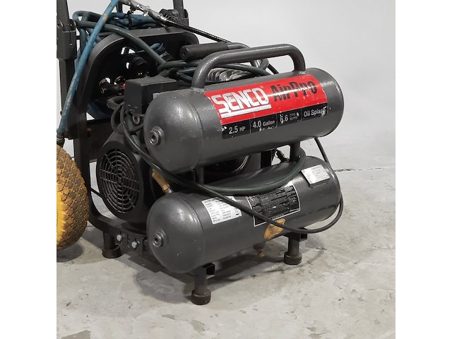 Compressor, senco, pc2225eu, 2016 - afbeelding 7 van  13