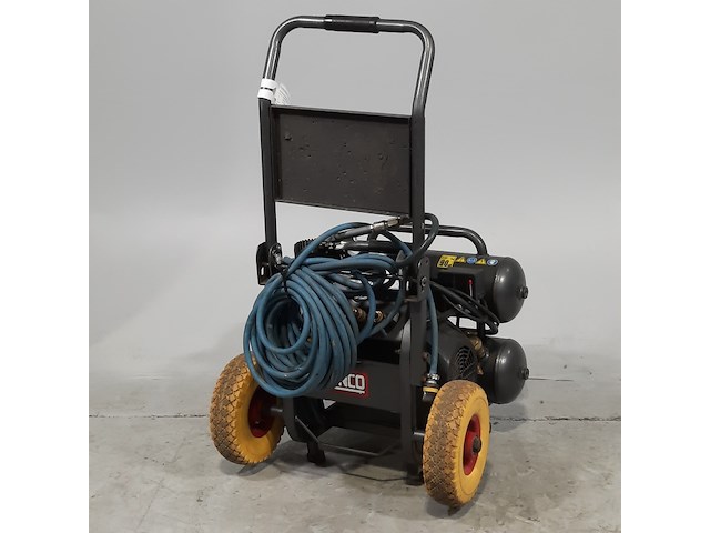 Compressor, senco, pc2225eu, 2016 - afbeelding 10 van  13