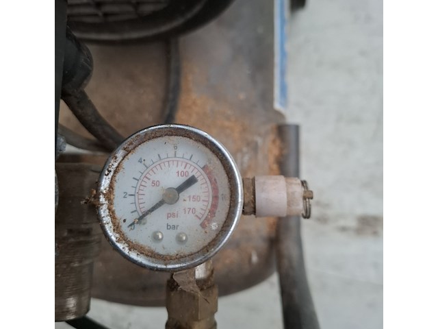 Compressor, specair, hi275/25 - afbeelding 2 van  13