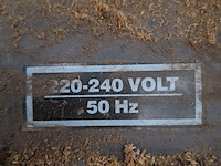 Compressor, specair, hi275/25 - afbeelding 3 van  13