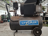 Compressor, specair, hi275/25 - afbeelding 1 van  13