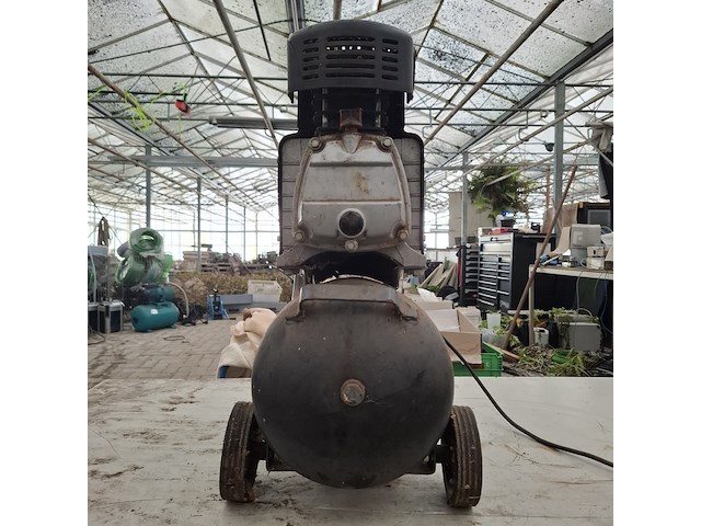 Compressor, specair, hi275/25 - afbeelding 8 van  13