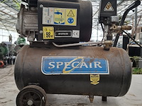 Compressor, specair, hi275/25 - afbeelding 10 van  13