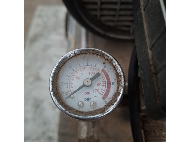 Compressor, specair, hi275/25 - afbeelding 13 van  13