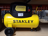 Compressor, stanley, d 200/10/24 - afbeelding 1 van  4