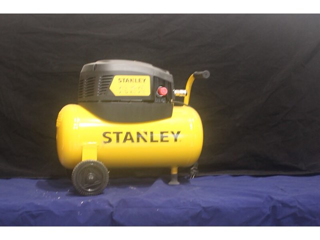 Compressor, stanley, d 200/10/24 - afbeelding 4 van  4