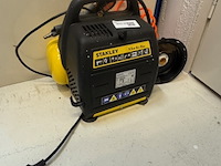 Compressor stanley, dn 200/8/6, geel - afbeelding 1 van  3