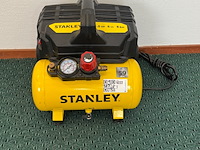 Compressor, stanley, dst 100/8/6, silent