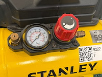 Compressor, stanley, dst 100/8/6, silent - afbeelding 2 van  5