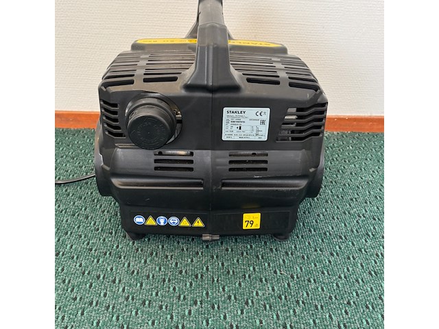 Compressor, stanley, dst 100/8/6, silent - afbeelding 5 van  5