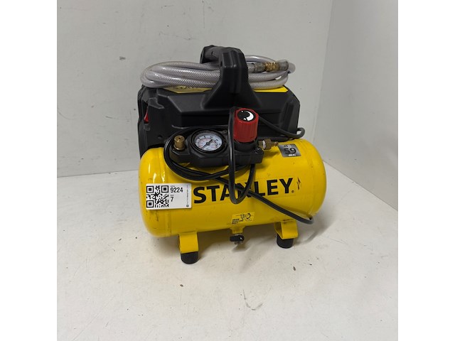 Compressor stanley, dst 100/8/6 - afbeelding 1 van  5