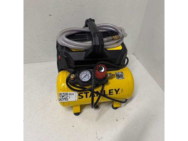 Compressor stanley, dst 100/8/6 - afbeelding 2 van  5
