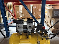 Compressor, stanley - afbeelding 3 van  4