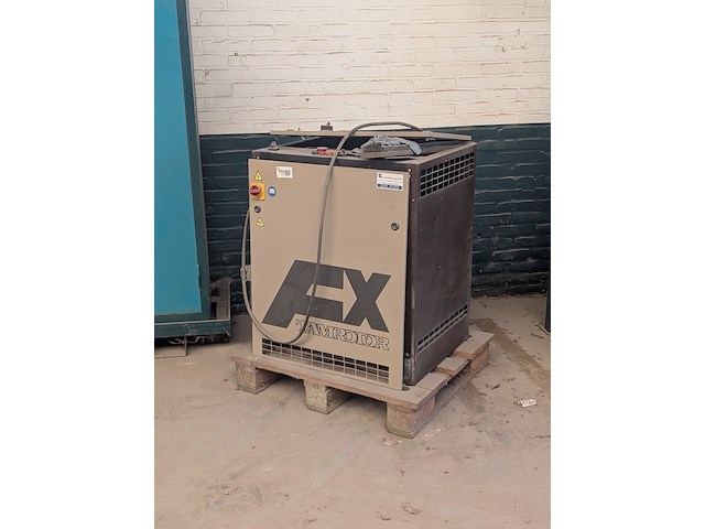 Compressor tamrotor, fx7/8 - afbeelding 1 van  10