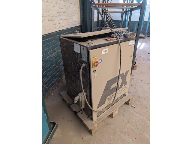 Compressor tamrotor, fx7/8 - afbeelding 4 van  10