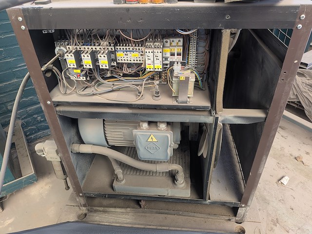 Compressor tamrotor, fx7/8 - afbeelding 7 van  10