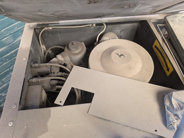 Compressor tamrotor, fx7/8 - afbeelding 8 van  10