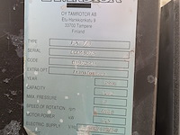 Compressor tamrotor, fx7/8 - afbeelding 10 van  10