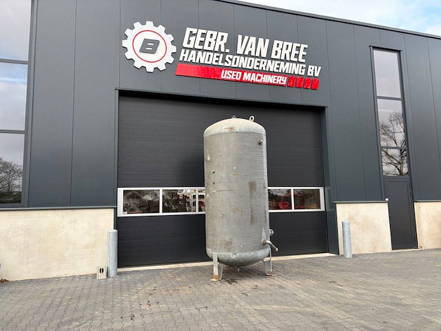 Compressor tank sicc 5000/10362 2005 - afbeelding 1 van  1