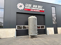 Compressor tank sicc 5000/10362 2005 - afbeelding 1 van  1
