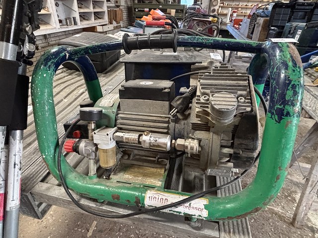 Compressor union, c-shuttle240 - afbeelding 1 van  4