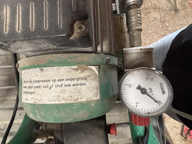 Compressor union, c-shuttle240 - afbeelding 2 van  4