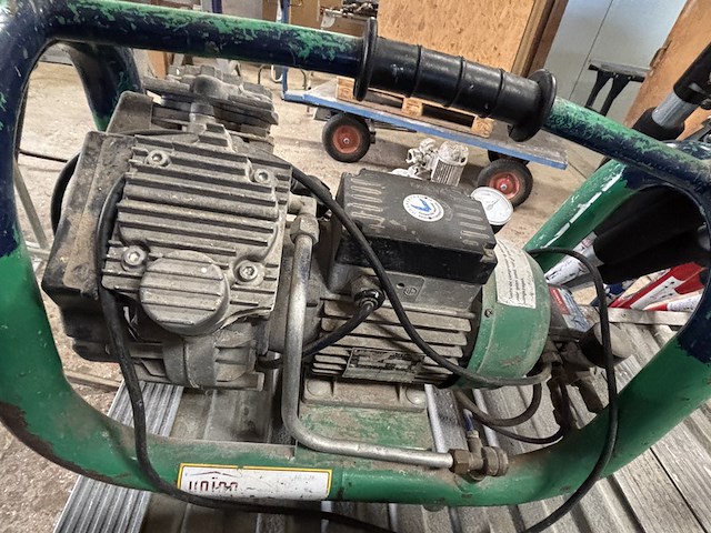 Compressor union, c-shuttle240 - afbeelding 4 van  4