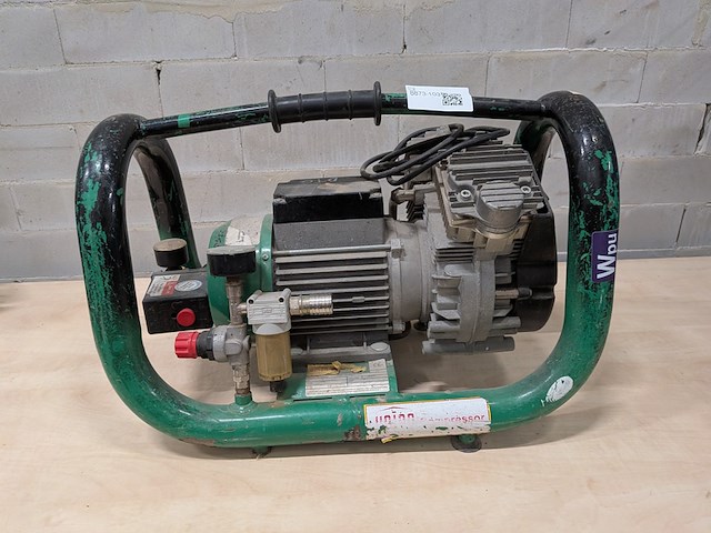 Compressor, union - afbeelding 2 van  8