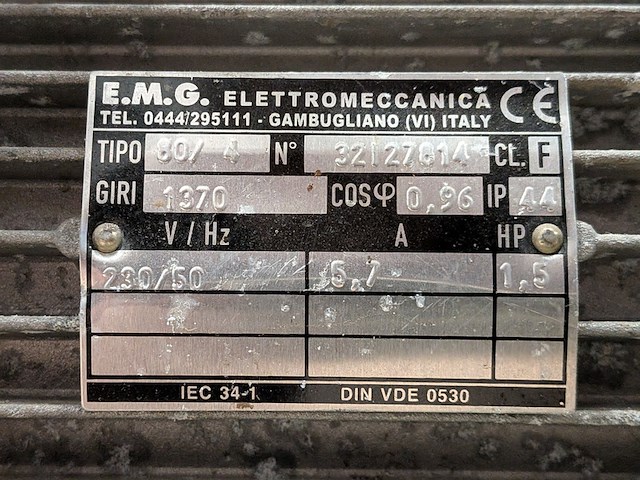 Compressor, union - afbeelding 5 van  8