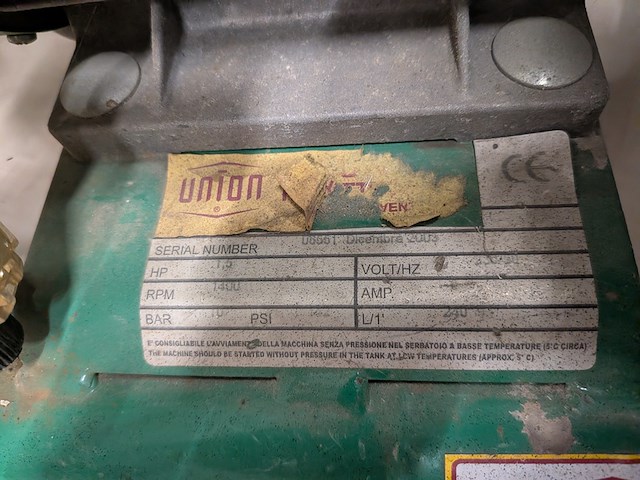 Compressor, union - afbeelding 8 van  8