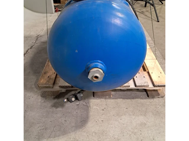Compressor, van elewout, gb2-60, 2000 - afbeelding 2 van  13