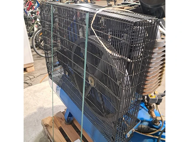 Compressor, van elewout, gb2-60, 2000 - afbeelding 4 van  13
