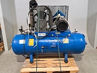 Compressor, van elewout, gb2-60, 2000