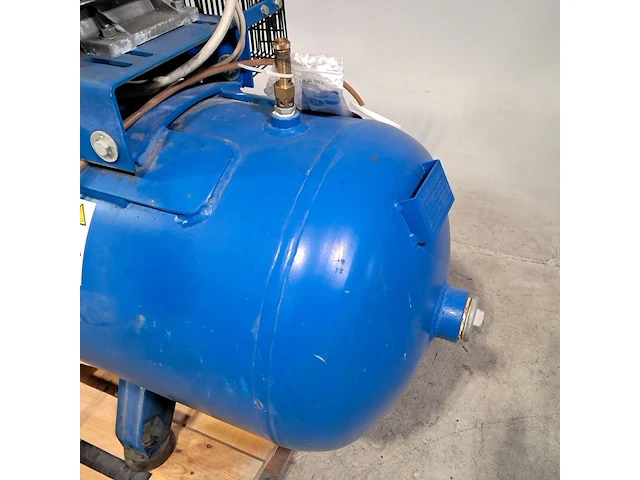 Compressor, van elewout, gb2-60, 2000 - afbeelding 8 van  13