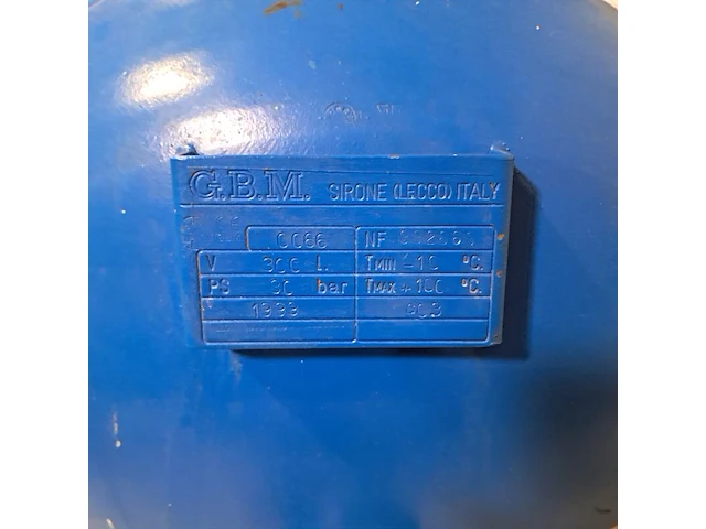 Compressor, van elewout, gb2-60, 2000 - afbeelding 9 van  13