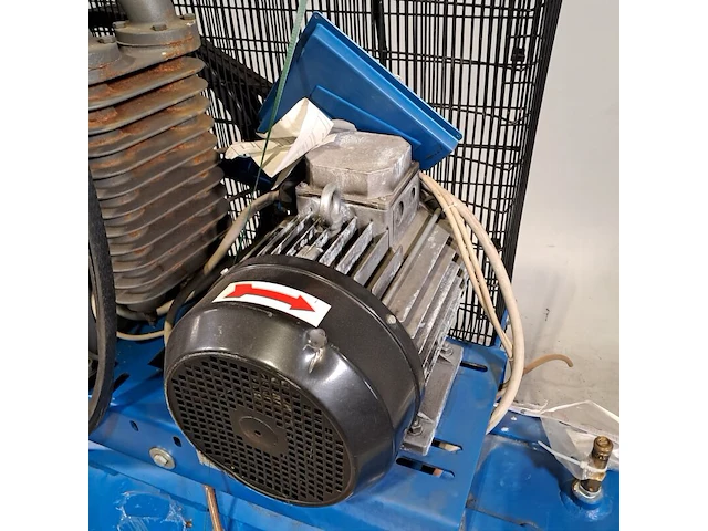 Compressor, van elewout, gb2-60, 2000 - afbeelding 10 van  13