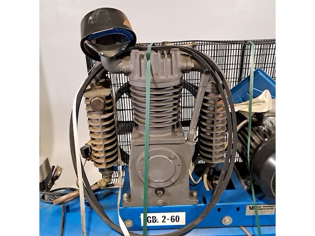 Compressor, van elewout, gb2-60, 2000 - afbeelding 11 van  13