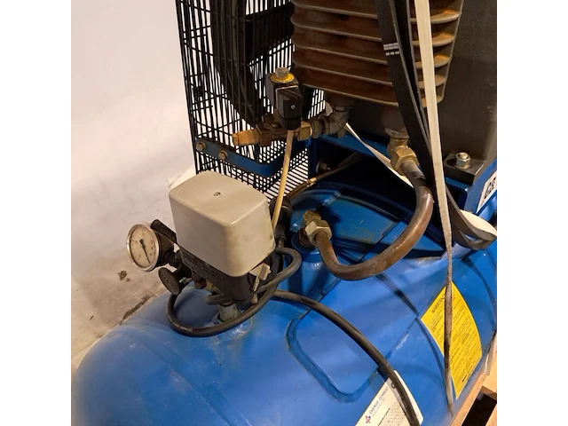 Compressor, van elewout, gb2-60, 2000 - afbeelding 13 van  13