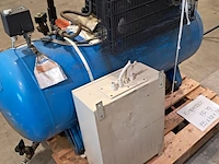 Compressor, van elewout, gb650, 2000 - afbeelding 4 van  14