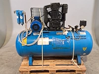 Compressor, van elewout, gb650, 2000
