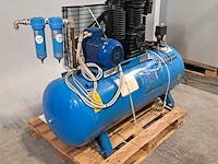 Compressor, van elewout, gb650, 2000 - afbeelding 7 van  14
