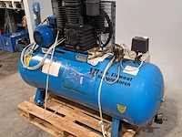Compressor, van elewout, gb650, 2000 - afbeelding 8 van  14